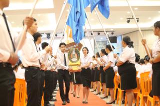 112. พิธีมอบใบประกาศนียบัตร และปัจฉิมนิเทศ นักศึกษาหลักสูตรครุศาสตรบัณฑิต ประจำปีการศึกษา 2566