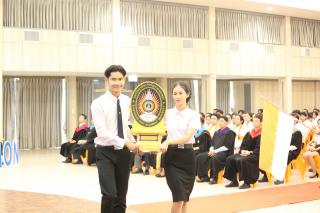 129. พิธีมอบใบประกาศนียบัตร และปัจฉิมนิเทศ นักศึกษาหลักสูตรครุศาสตรบัณฑิต ประจำปีการศึกษา 2566
