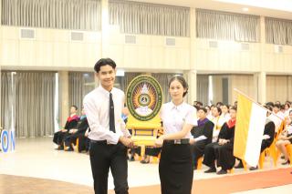 130. พิธีมอบใบประกาศนียบัตร และปัจฉิมนิเทศ นักศึกษาหลักสูตรครุศาสตรบัณฑิต ประจำปีการศึกษา 2566