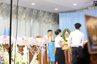 131. พิธีมอบใบประกาศนียบัตร และปัจฉิมนิเทศ นักศึกษาหลักสูตรครุศาสตรบัณฑิต ประจำปีการศึกษา 2566