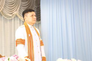 136. พิธีมอบใบประกาศนียบัตร และปัจฉิมนิเทศ นักศึกษาหลักสูตรครุศาสตรบัณฑิต ประจำปีการศึกษา 2566