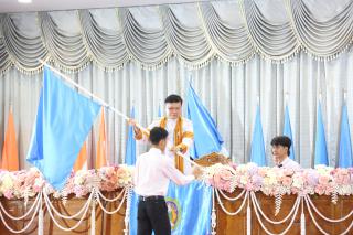 152. พิธีมอบใบประกาศนียบัตร และปัจฉิมนิเทศ นักศึกษาหลักสูตรครุศาสตรบัณฑิต ประจำปีการศึกษา 2566