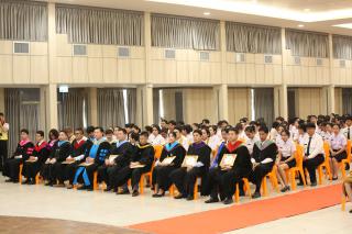 165. พิธีมอบใบประกาศนียบัตร และปัจฉิมนิเทศ นักศึกษาหลักสูตรครุศาสตรบัณฑิต ประจำปีการศึกษา 2566