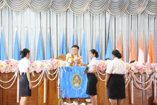 171. พิธีมอบใบประกาศนียบัตร และปัจฉิมนิเทศ นักศึกษาหลักสูตรครุศาสตรบัณฑิต ประจำปีการศึกษา 2566