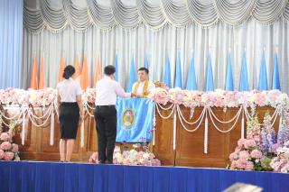 249. พิธีมอบใบประกาศนียบัตร และปัจฉิมนิเทศ นักศึกษาหลักสูตรครุศาสตรบัณฑิต ประจำปีการศึกษา 2566