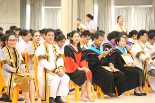 272. พิธีมอบใบประกาศนียบัตร และปัจฉิมนิเทศ นักศึกษาหลักสูตรครุศาสตรบัณฑิต ประจำปีการศึกษา 2566