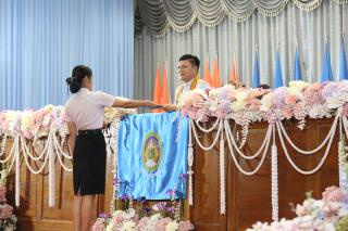 276. พิธีมอบใบประกาศนียบัตร และปัจฉิมนิเทศ นักศึกษาหลักสูตรครุศาสตรบัณฑิต ประจำปีการศึกษา 2566