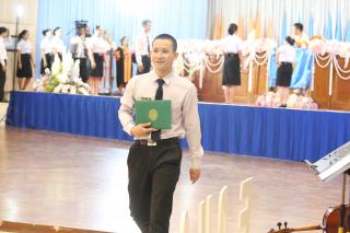 286. พิธีมอบใบประกาศนียบัตร และปัจฉิมนิเทศ นักศึกษาหลักสูตรครุศาสตรบัณฑิต ประจำปีการศึกษา 2566