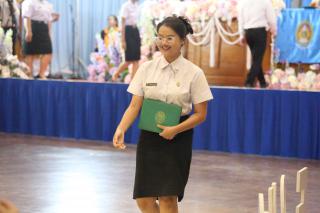 308. พิธีมอบใบประกาศนียบัตร และปัจฉิมนิเทศ นักศึกษาหลักสูตรครุศาสตรบัณฑิต ประจำปีการศึกษา 2566
