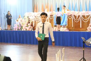 327. พิธีมอบใบประกาศนียบัตร และปัจฉิมนิเทศ นักศึกษาหลักสูตรครุศาสตรบัณฑิต ประจำปีการศึกษา 2566