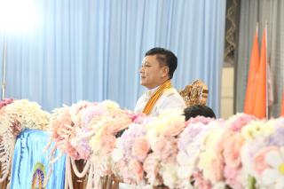 330. พิธีมอบใบประกาศนียบัตร และปัจฉิมนิเทศ นักศึกษาหลักสูตรครุศาสตรบัณฑิต ประจำปีการศึกษา 2566