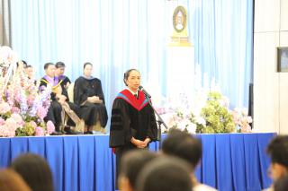 352. พิธีมอบใบประกาศนียบัตร และปัจฉิมนิเทศ นักศึกษาหลักสูตรครุศาสตรบัณฑิต ประจำปีการศึกษา 2566