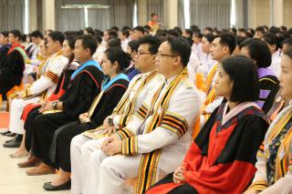 359. พิธีมอบใบประกาศนียบัตร และปัจฉิมนิเทศ นักศึกษาหลักสูตรครุศาสตรบัณฑิต ประจำปีการศึกษา 2566