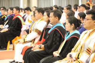360. พิธีมอบใบประกาศนียบัตร และปัจฉิมนิเทศ นักศึกษาหลักสูตรครุศาสตรบัณฑิต ประจำปีการศึกษา 2566