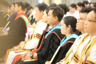 367. พิธีมอบใบประกาศนียบัตร และปัจฉิมนิเทศ นักศึกษาหลักสูตรครุศาสตรบัณฑิต ประจำปีการศึกษา 2566