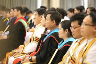 368. พิธีมอบใบประกาศนียบัตร และปัจฉิมนิเทศ นักศึกษาหลักสูตรครุศาสตรบัณฑิต ประจำปีการศึกษา 2566