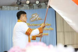 401. พิธีมอบใบประกาศนียบัตร และปัจฉิมนิเทศ นักศึกษาหลักสูตรครุศาสตรบัณฑิต ประจำปีการศึกษา 2566