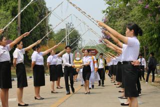 405. พิธีมอบใบประกาศนียบัตร และปัจฉิมนิเทศ นักศึกษาหลักสูตรครุศาสตรบัณฑิต ประจำปีการศึกษา 2566