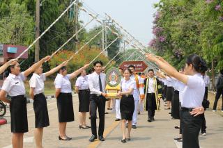 406. พิธีมอบใบประกาศนียบัตร และปัจฉิมนิเทศ นักศึกษาหลักสูตรครุศาสตรบัณฑิต ประจำปีการศึกษา 2566
