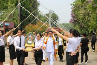 408. พิธีมอบใบประกาศนียบัตร และปัจฉิมนิเทศ นักศึกษาหลักสูตรครุศาสตรบัณฑิต ประจำปีการศึกษา 2566