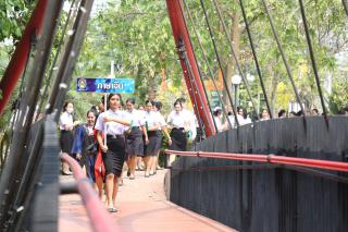 486. พิธีมอบใบประกาศนียบัตร และปัจฉิมนิเทศ นักศึกษาหลักสูตรครุศาสตรบัณฑิต ประจำปีการศึกษา 2566