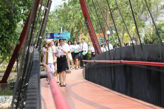500. พิธีมอบใบประกาศนียบัตร และปัจฉิมนิเทศ นักศึกษาหลักสูตรครุศาสตรบัณฑิต ประจำปีการศึกษา 2566