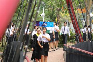 541. พิธีมอบใบประกาศนียบัตร และปัจฉิมนิเทศ นักศึกษาหลักสูตรครุศาสตรบัณฑิต ประจำปีการศึกษา 2566