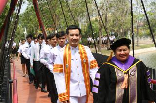 564. พิธีมอบใบประกาศนียบัตร และปัจฉิมนิเทศ นักศึกษาหลักสูตรครุศาสตรบัณฑิต ประจำปีการศึกษา 2566