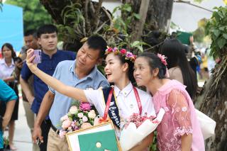 601. พิธีมอบใบประกาศนียบัตร และปัจฉิมนิเทศ นักศึกษาหลักสูตรครุศาสตรบัณฑิต ประจำปีการศึกษา 2566