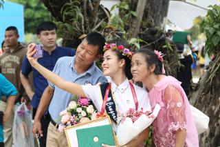 602. พิธีมอบใบประกาศนียบัตร และปัจฉิมนิเทศ นักศึกษาหลักสูตรครุศาสตรบัณฑิต ประจำปีการศึกษา 2566