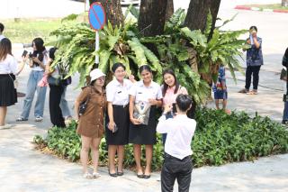 608. พิธีมอบใบประกาศนียบัตร และปัจฉิมนิเทศ นักศึกษาหลักสูตรครุศาสตรบัณฑิต ประจำปีการศึกษา 2566