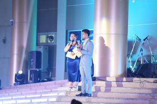5. งานราตรีสีฟ้า