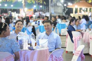 18. งานราตรีสีฟ้า