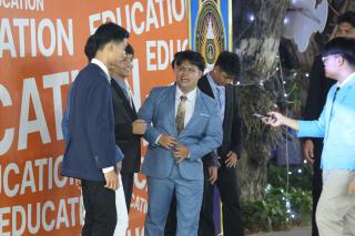 22. งานราตรีสีฟ้า