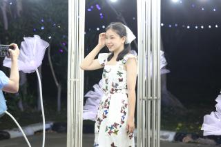 33. งานราตรีสีฟ้า