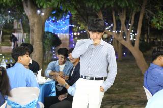 36. งานราตรีสีฟ้า