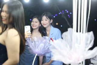 45. งานราตรีสีฟ้า