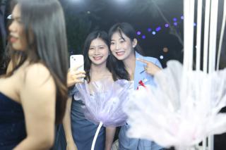 46. งานราตรีสีฟ้า