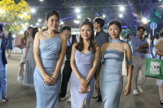 73. งานราตรีสีฟ้า