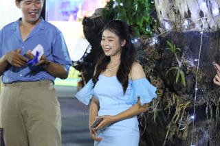 77. งานราตรีสีฟ้า