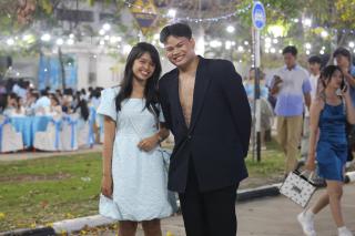 85. งานราตรีสีฟ้า