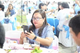 92. งานราตรีสีฟ้า