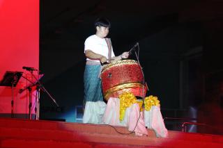 108. งานราตรีสีฟ้า