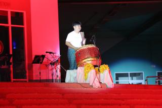 109. งานราตรีสีฟ้า