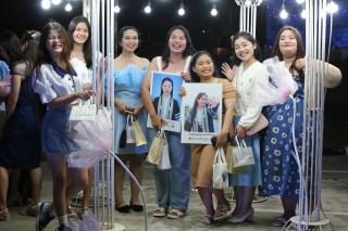 185. งานราตรีสีฟ้า