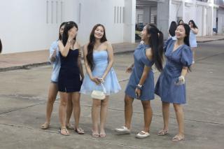 206. งานราตรีสีฟ้า