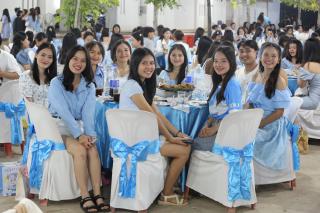 217. งานราตรีสีฟ้า