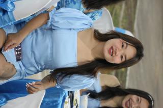 250. งานราตรีสีฟ้า