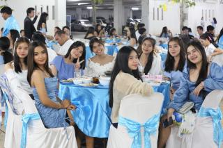 262. งานราตรีสีฟ้า