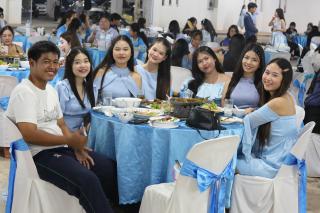 265. งานราตรีสีฟ้า